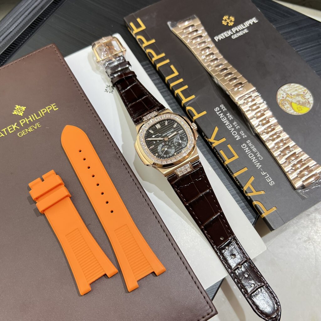 Patek Philippe Nautilus Super Clone Swiss Machine