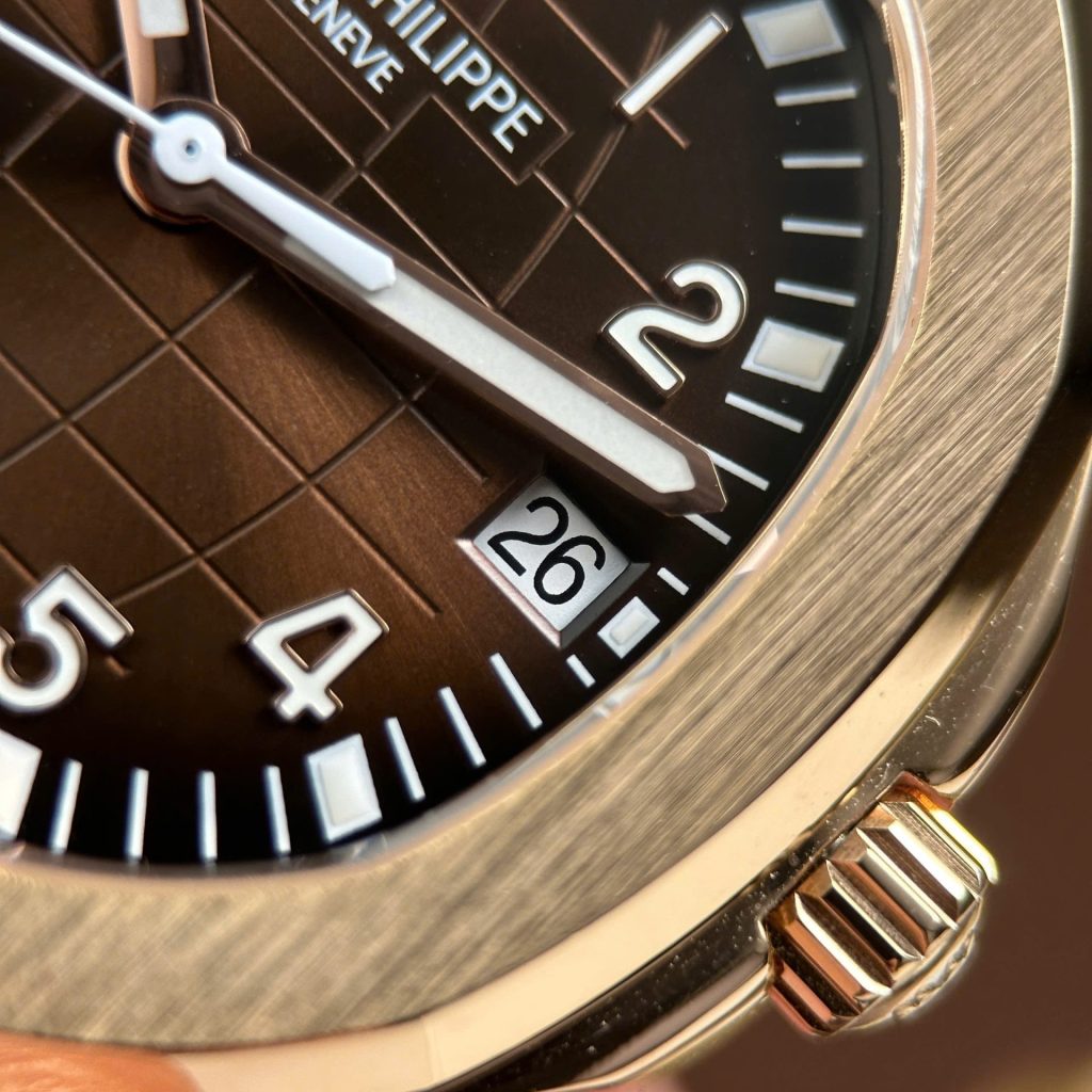 Patek Philippe Aquanaut Super Clone Swiss Machine