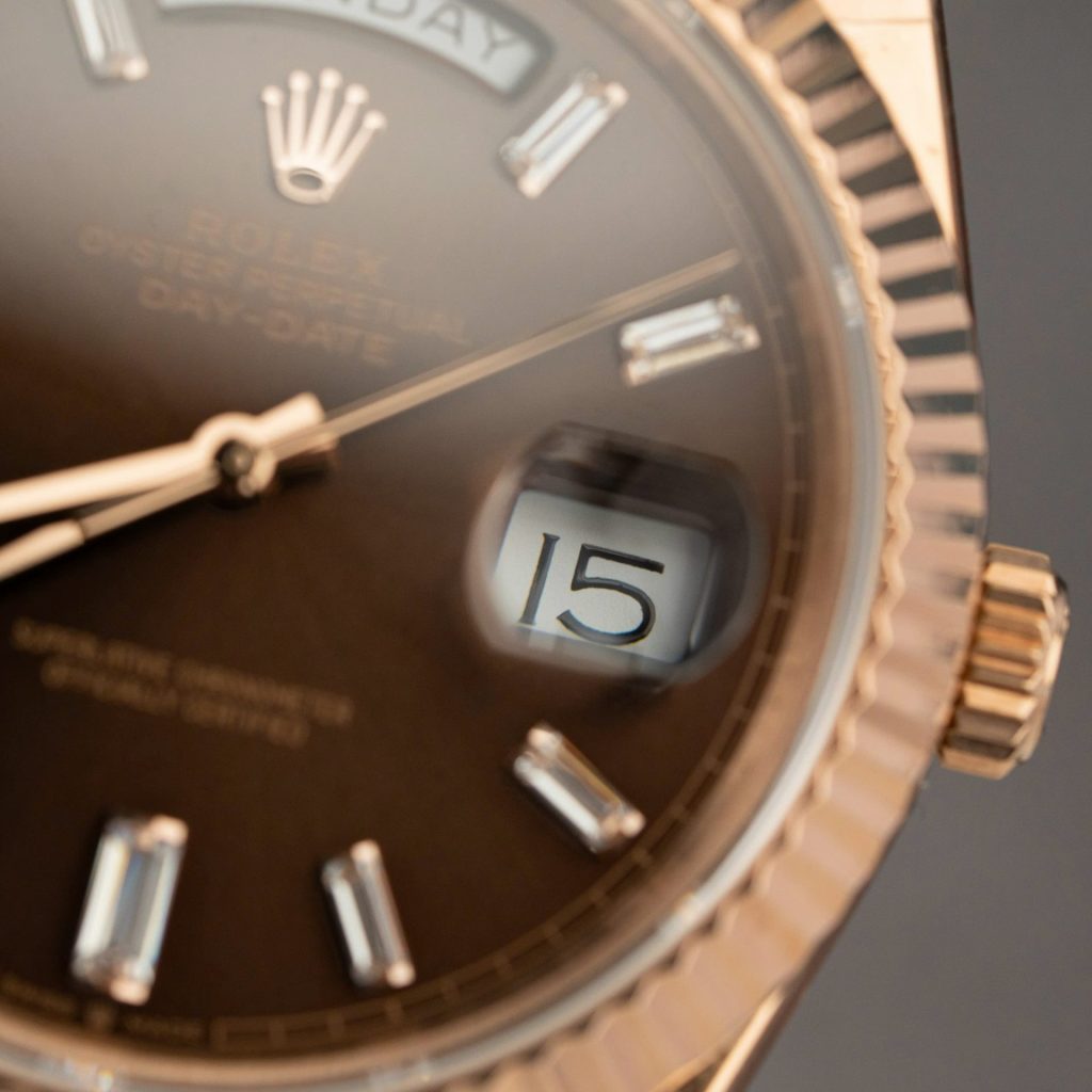 Rolex DayDate Super Clone Swiss Machine 40mm