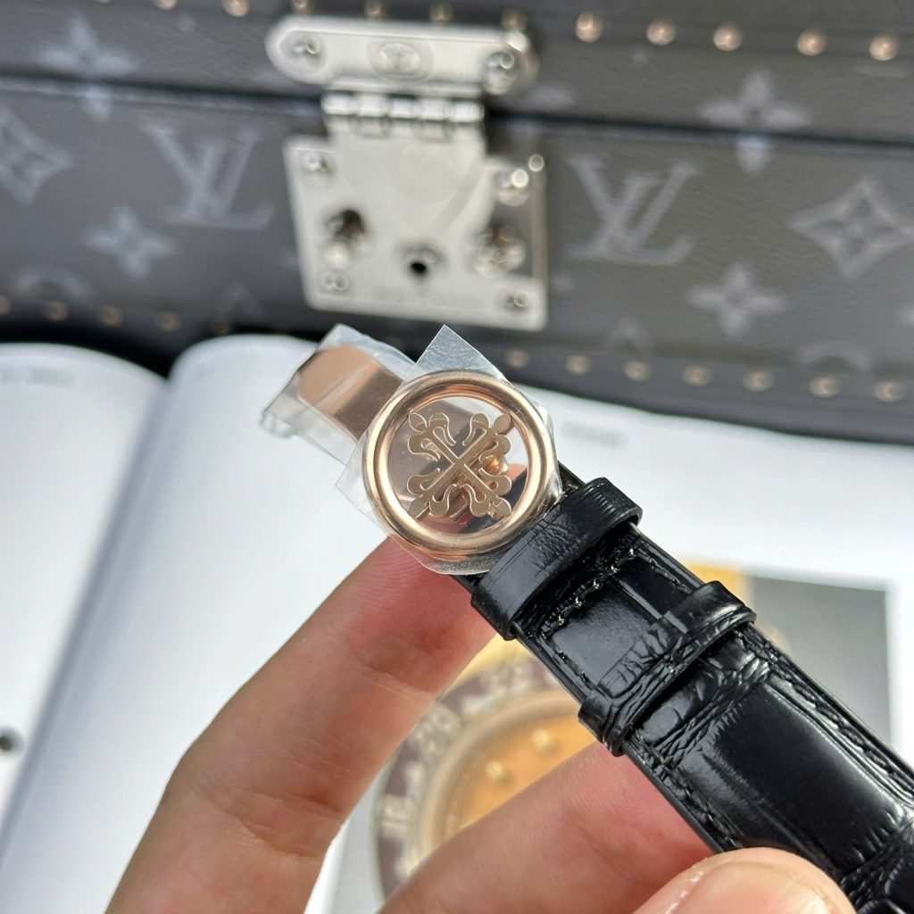 Patek Philippe Grand Complications Super Clone Swiss Machine