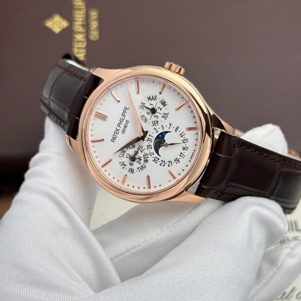 Patek Philippe Grand Complications Super Clone Swiss Machine