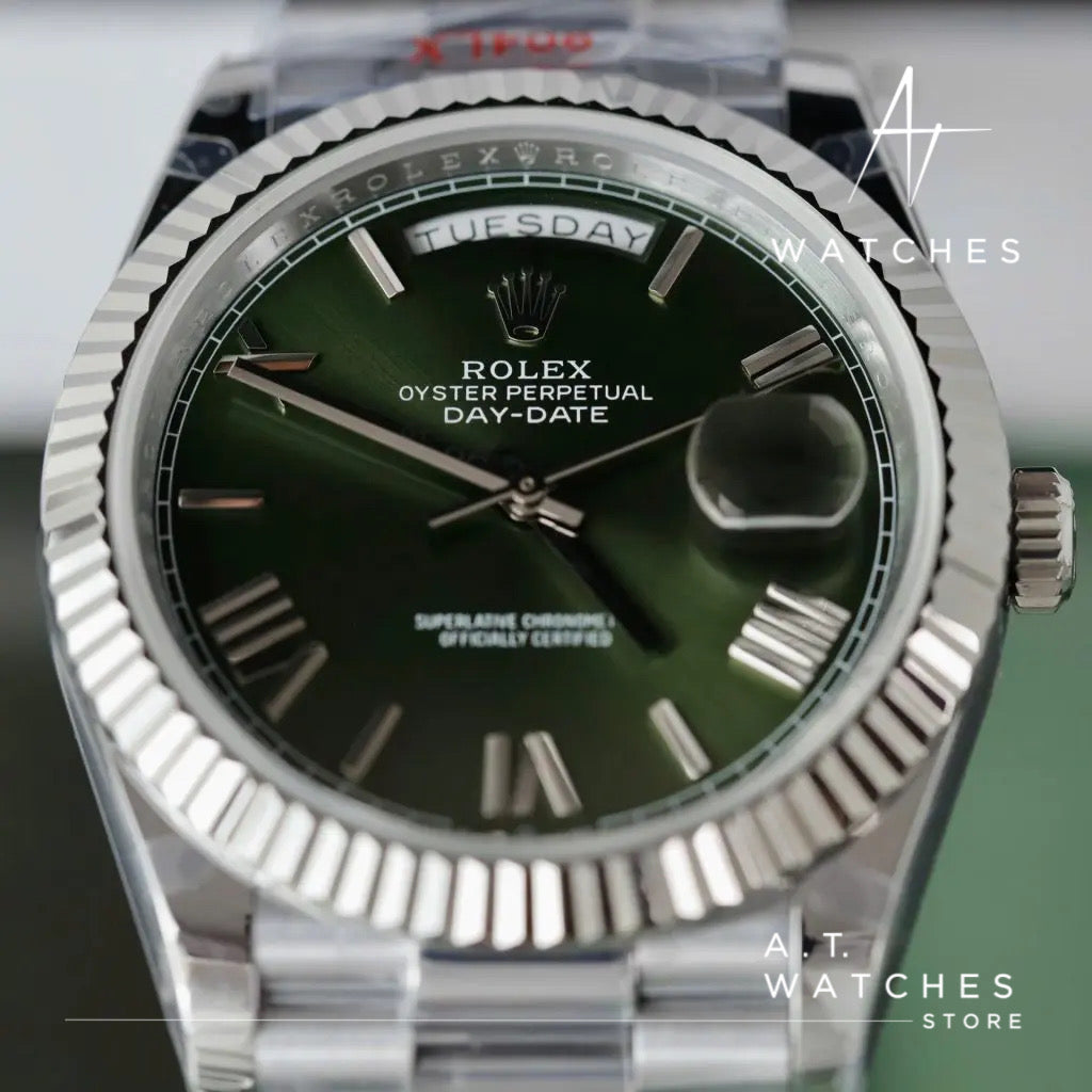 Rolex DayDate Super Clone Swiss Machine 40mm