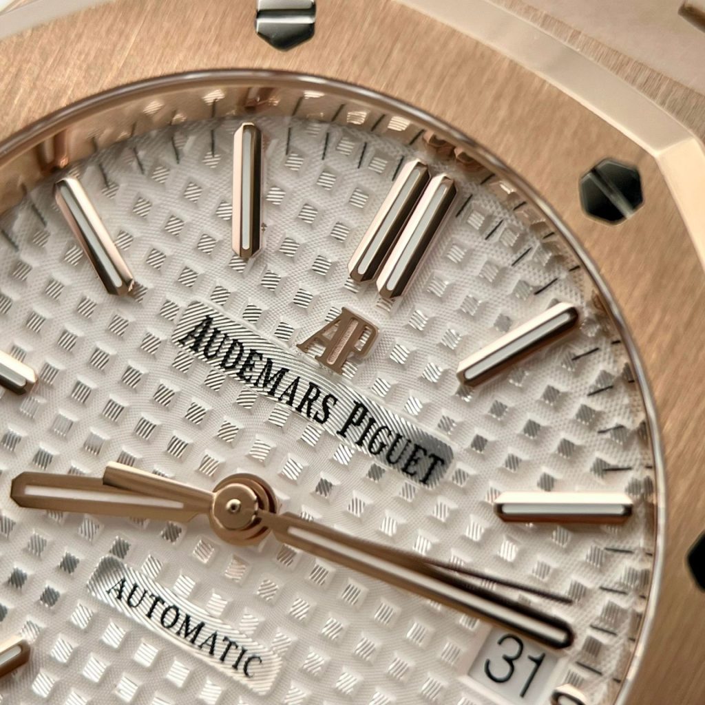 Audemars Piguet Royal Oak Super Clone Swiss Machine 41mm