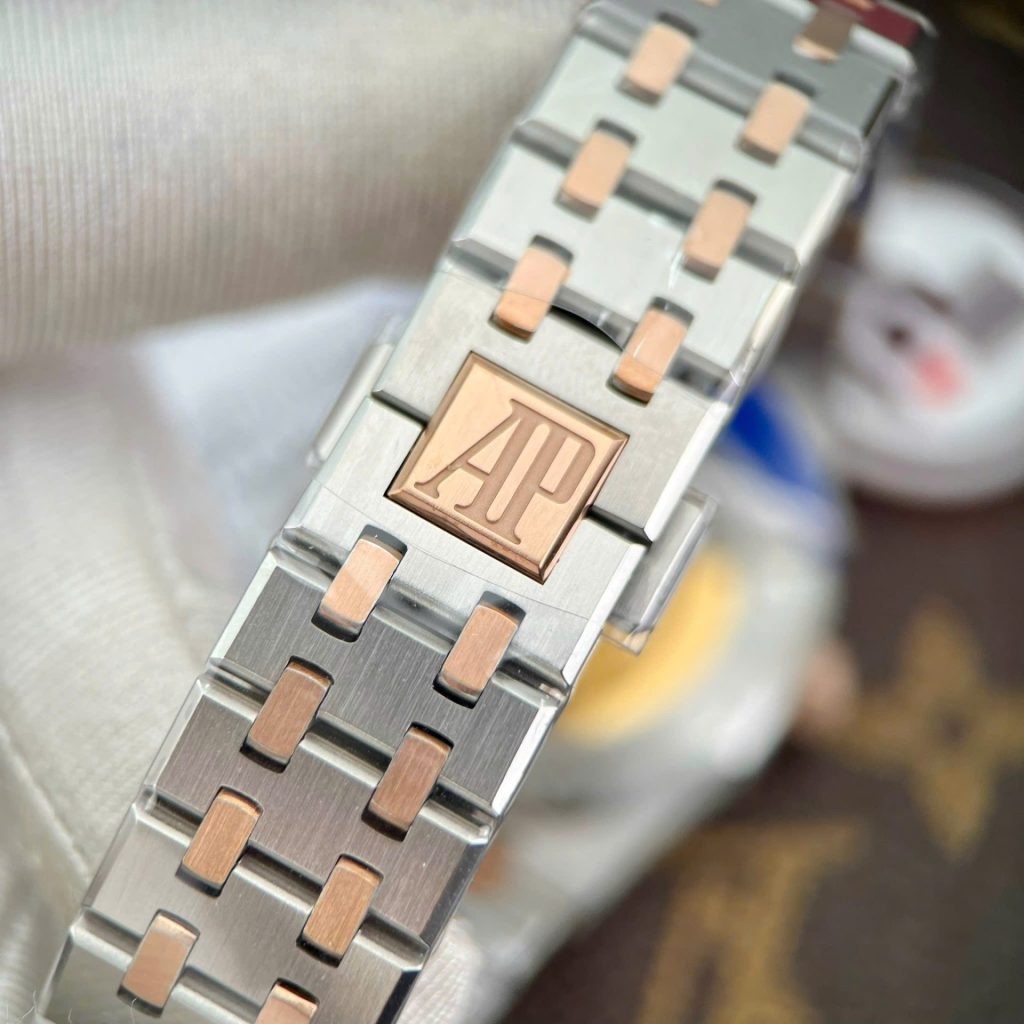 Audemars Piguet Royal Oak Lady Super Clone Swiss Machine 37mm