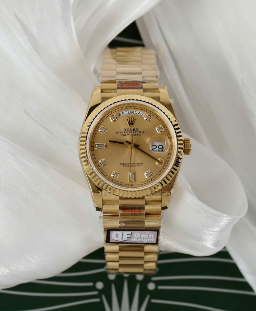 Rolex DayDate Super Clone Swiss Machine 36mm