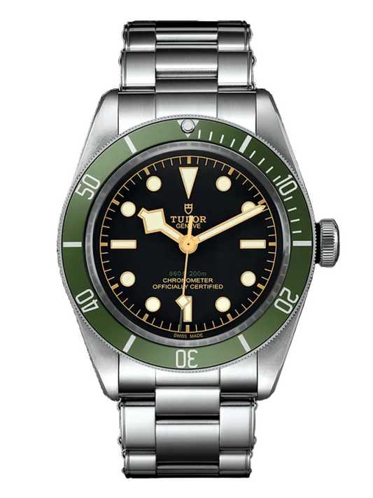 Tudor Black Bay Super Clone Swiss Machine 41mm