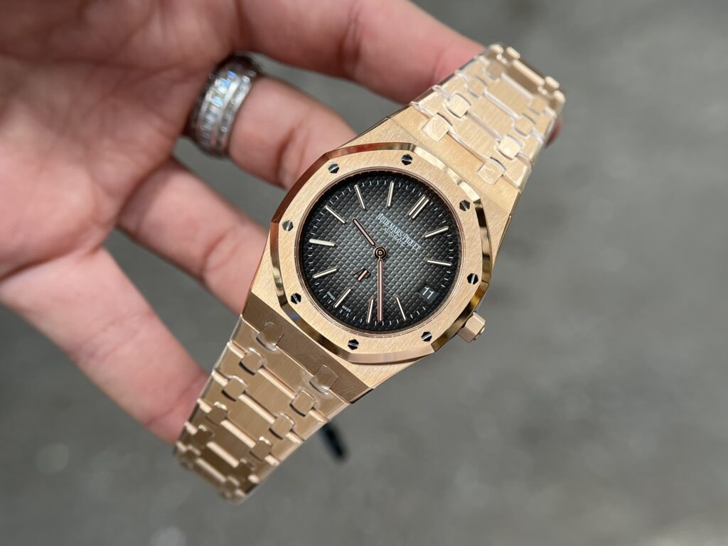 Audemars piguet Royal Oak Super Clone Swiss Machine 39mm