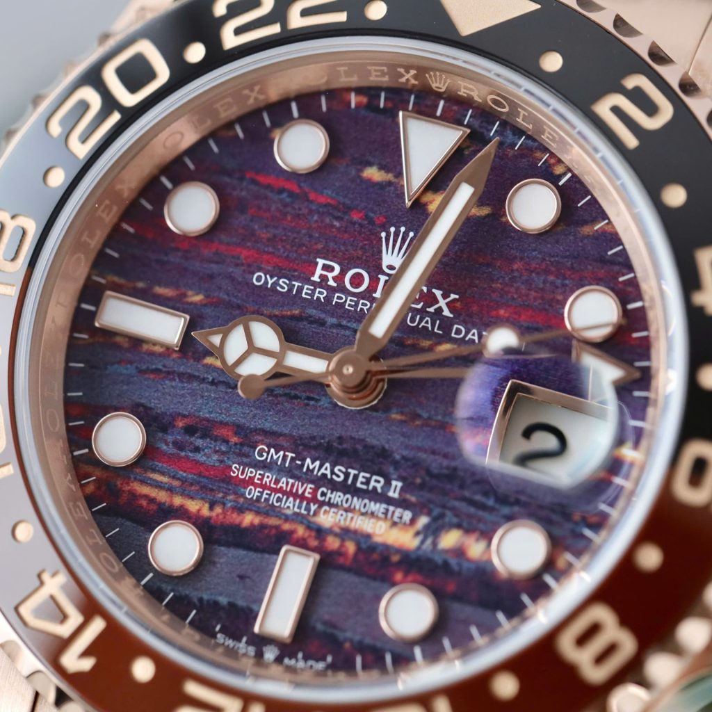 Rolex GMT Master Super Clone Swiss Machine 40mm