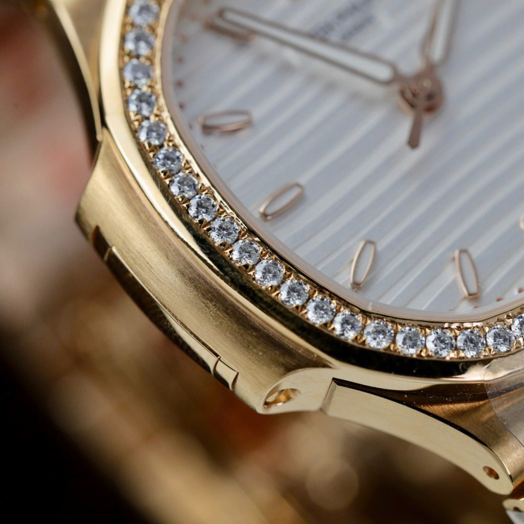 Patek Philippe Nautilus Super Clone Swiss Machine