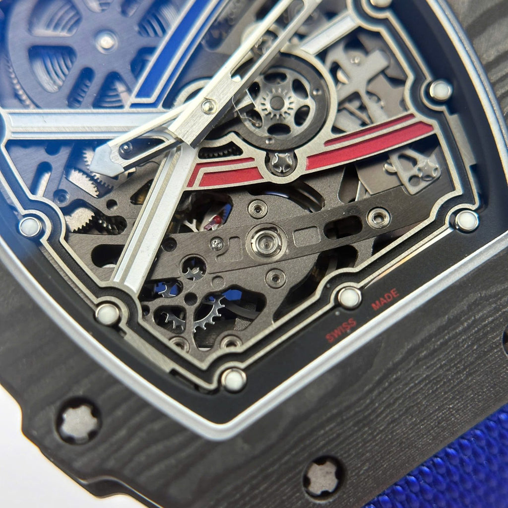Richard Mille Richard Mille RM 67-02 Super clone Swiss Machine