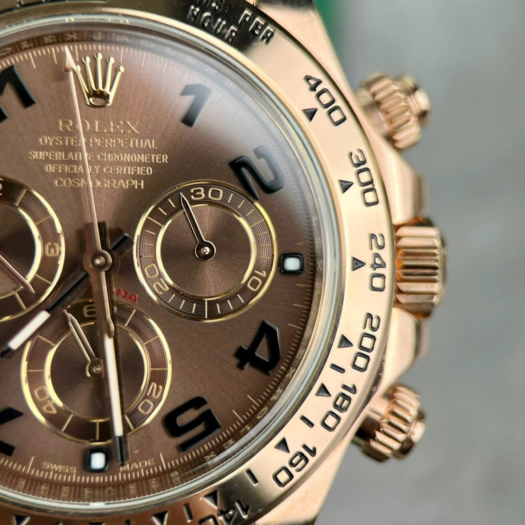 Rolex Daytona Super Clone Swiss Machine 40mm