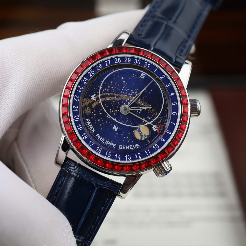 Patek Philippe Super Clone Swiss Machine