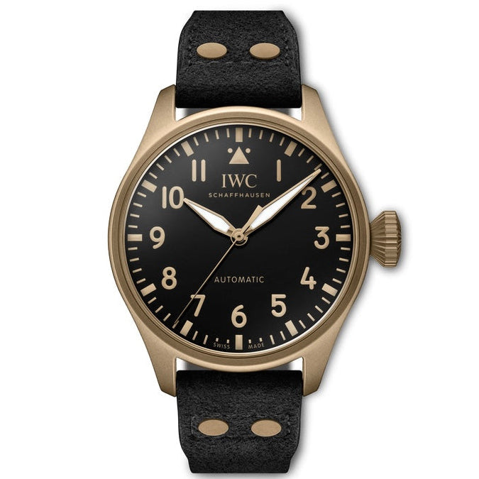 IWC Schaffhausen Big Pilot's Super Clone Swiss Machine 43mm