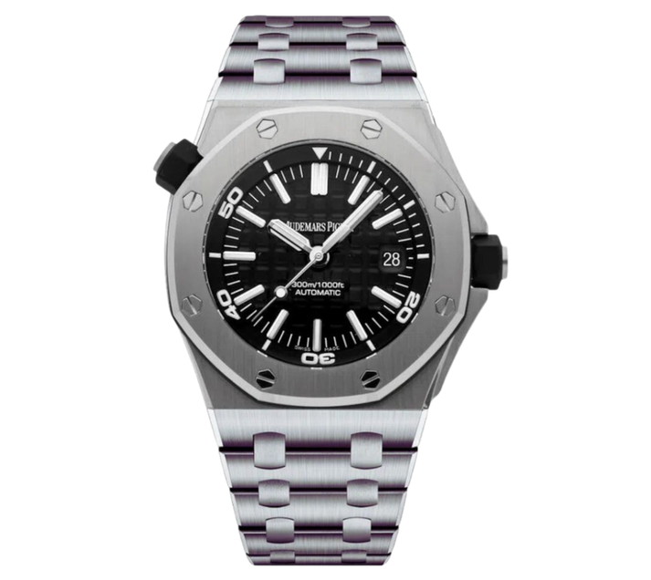 Audemars Piguet Royal Oak Offshore Diver Super Clone Swiss Machine 42mm