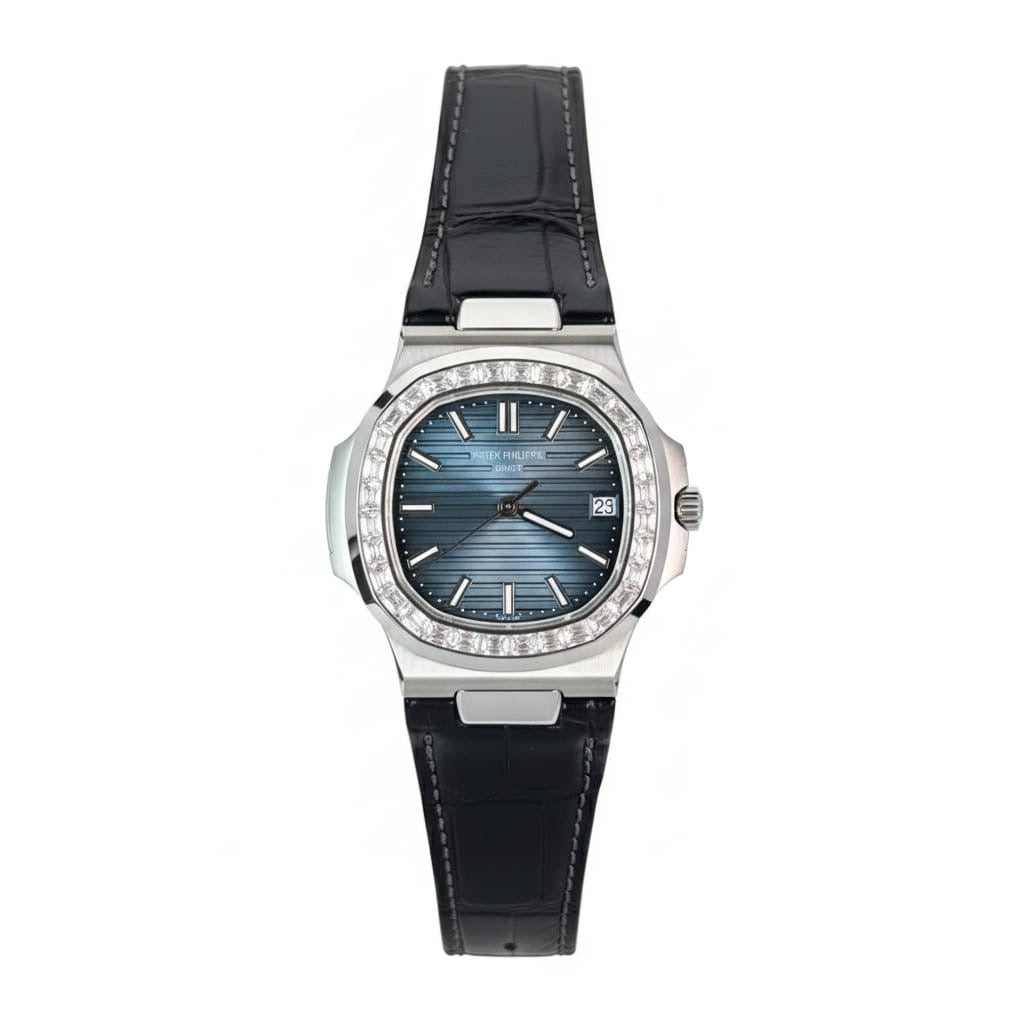 Patek Philippe Nautilus Super Clone Swiss Machine