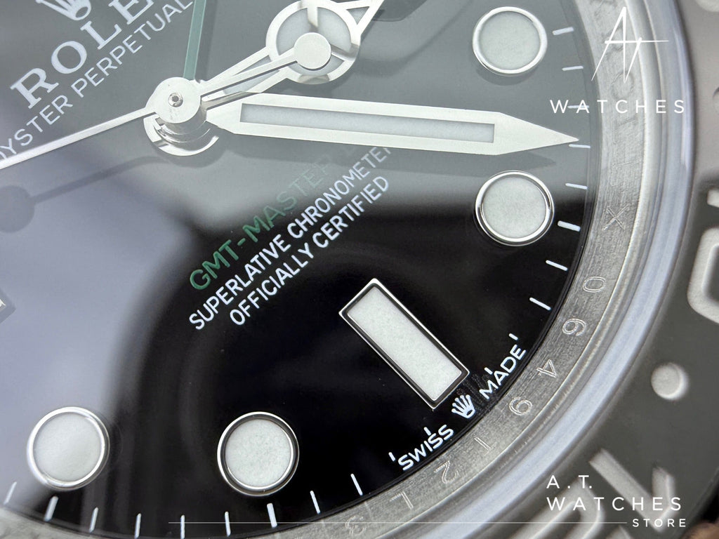 ROLEX GMT Super Clone Swiss Machine