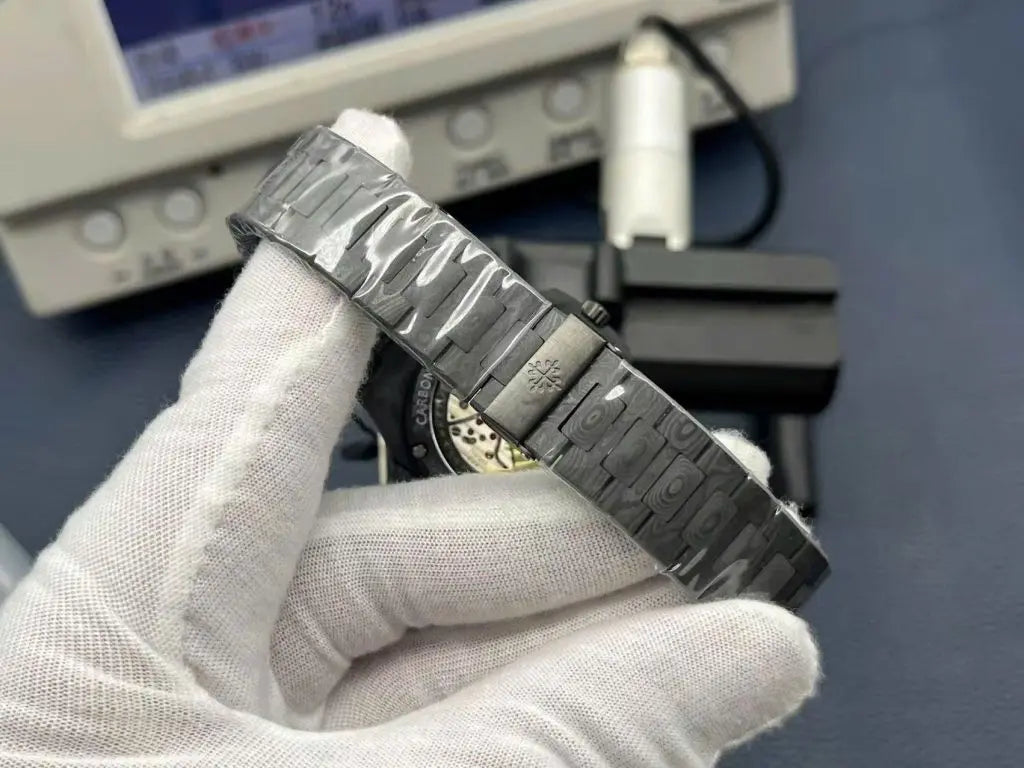 Patek Philippe Nautilus Super Clone Swiss Machine