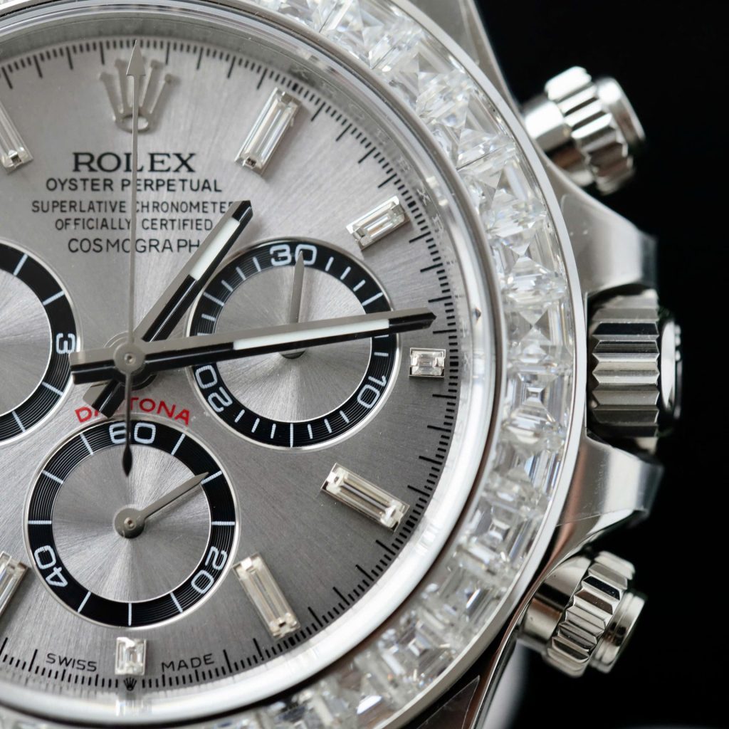 Rolex Daytona Super Clone Swiss Machine 40mm