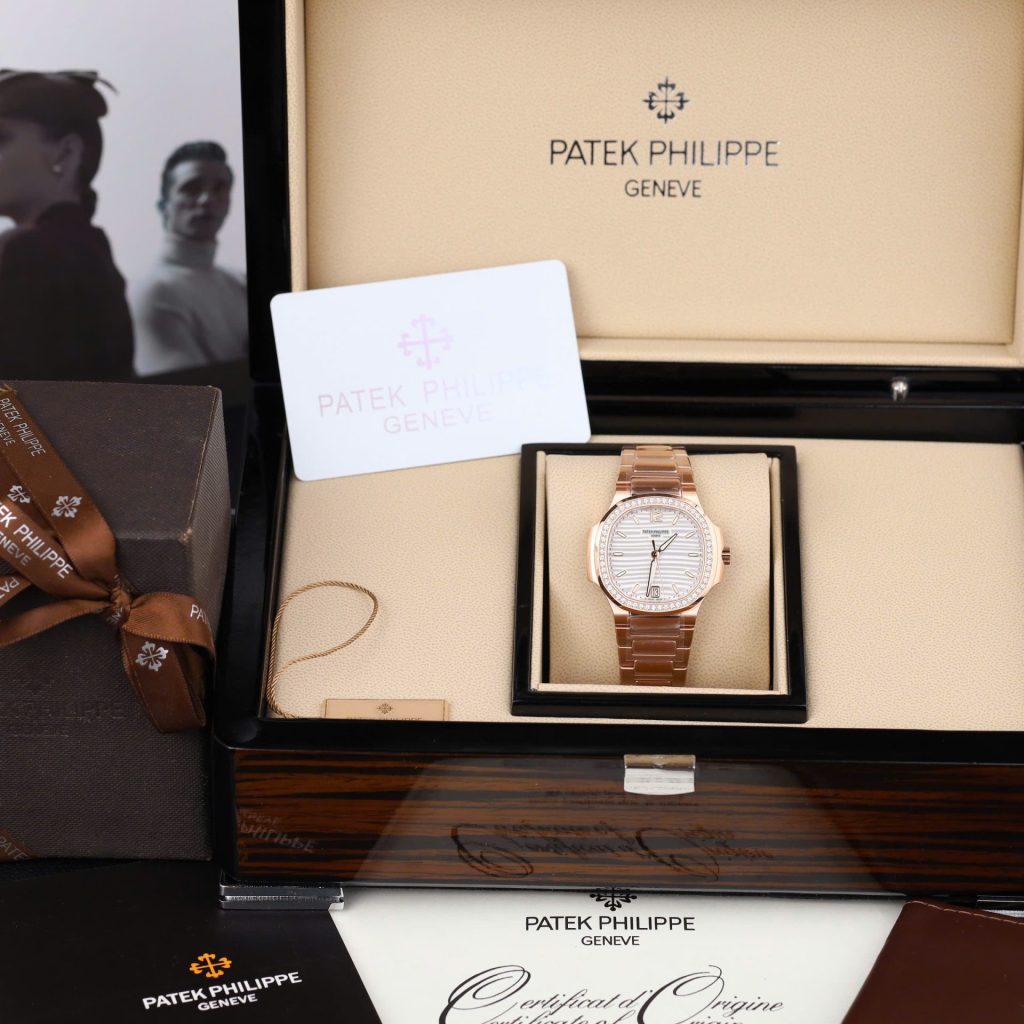 Patek Philippe Super Clone Swiss Machine