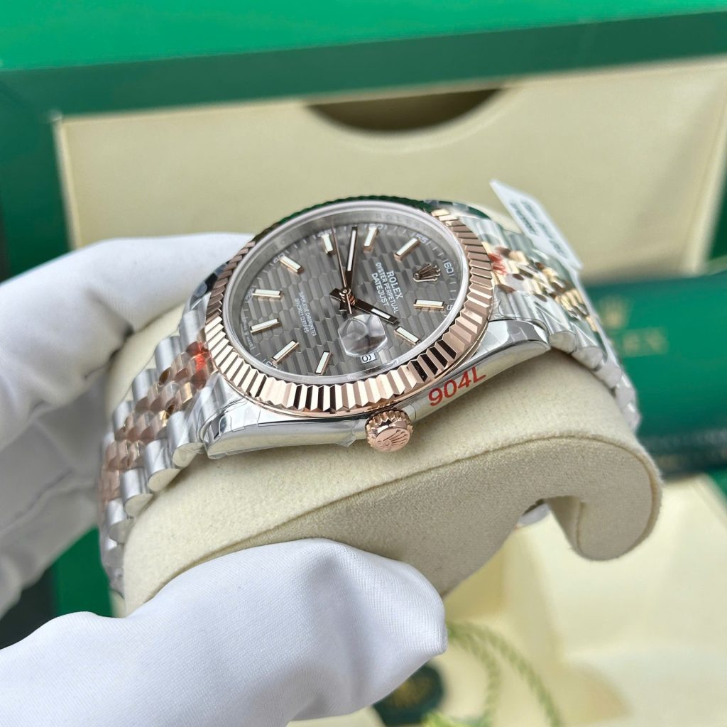Rolex Date Just Super Clone Swiss Machine 41mm