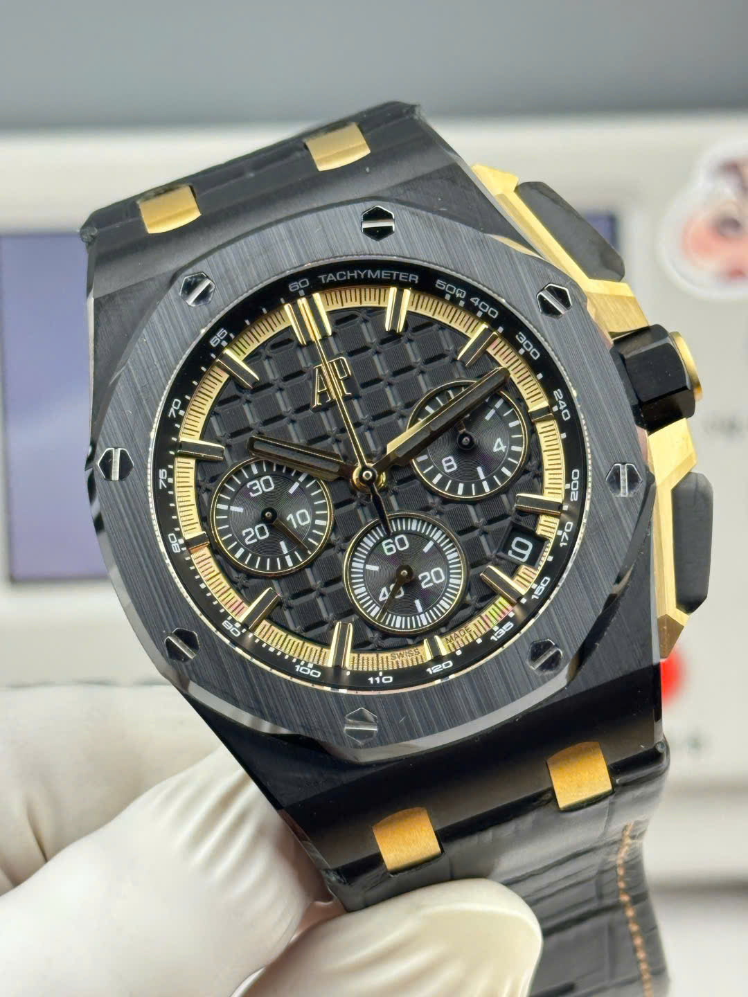 Audemars Piguet Royal Oak Offshore Super Clone Swiss Machine 43mm