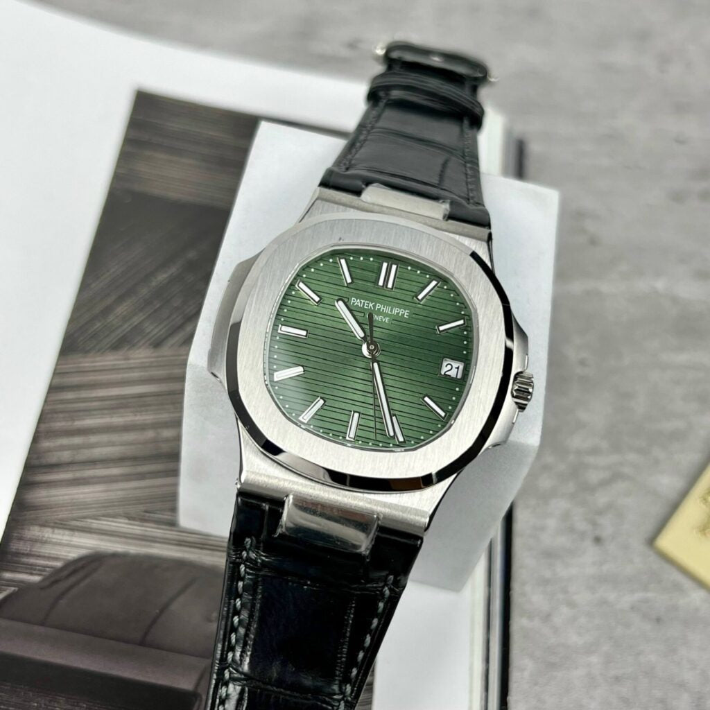 Patek Philippe Nautilus Super Clone Swiss Machines