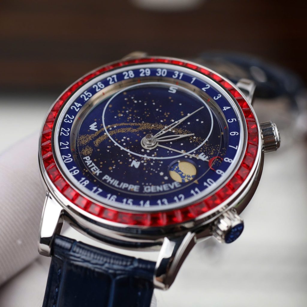 Patek Philippe Super Clone Swiss Machine