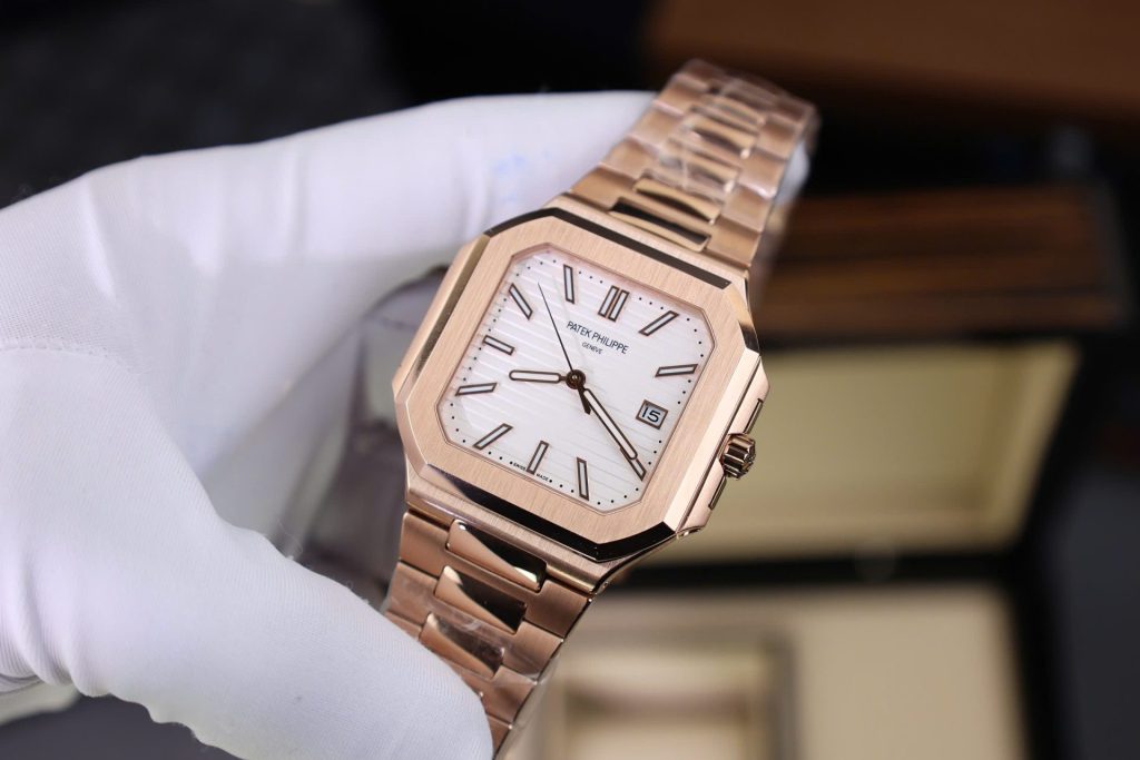 Patek Philippe Cubitus Super Clone Swiss Machine