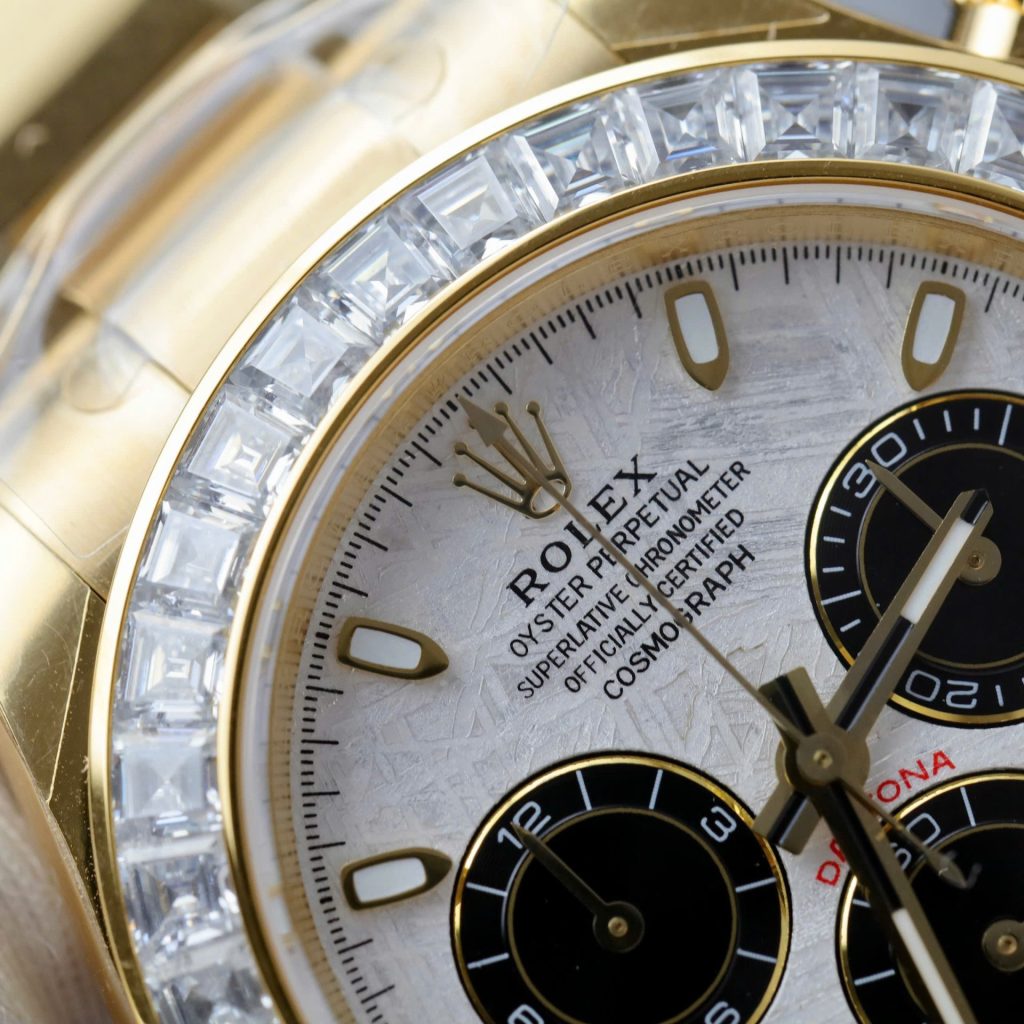 Rolex Daytona Super Clone Swiss Machine 40mm