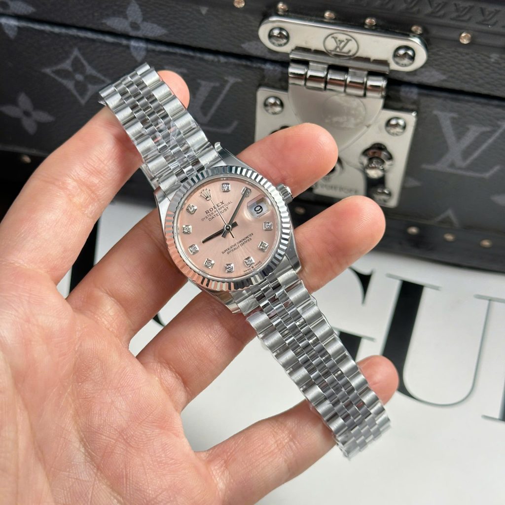 Rolex Date Just Super Clone Swiss Machine 36mm