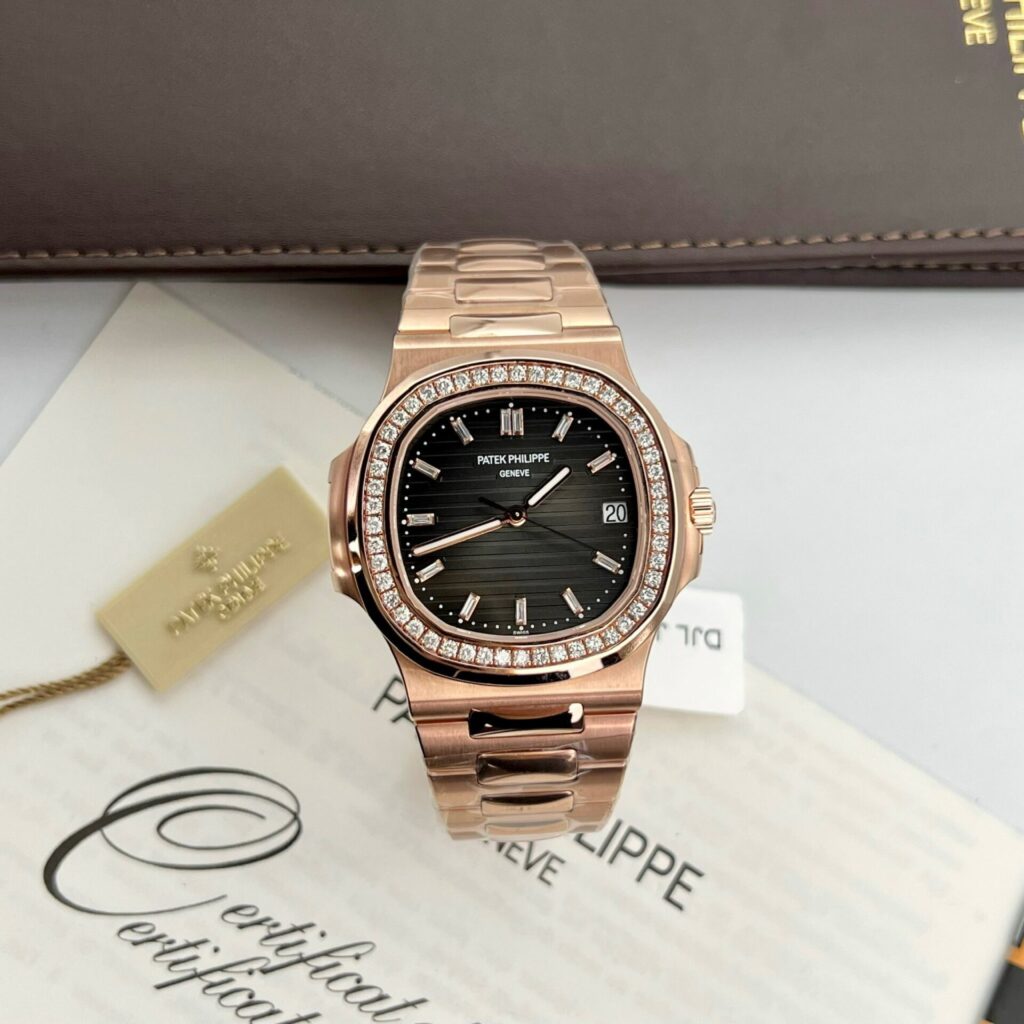 Patek Philippe Nautilus Super Clone Swiss Machine