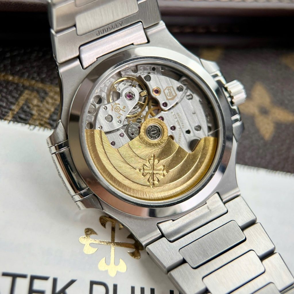 Patek Philippe Nautilus Super Clone Swiss Machine