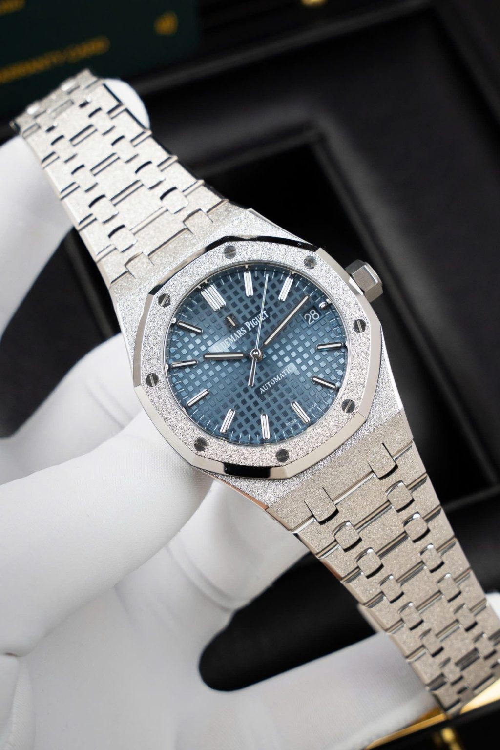 Audemars Piguet Royal Oak Super Clone Swiss Machine 23mm