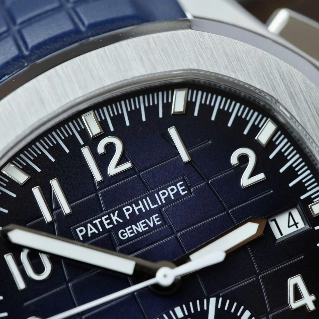 Patek Philippe Aquanaut Super Clone Swiss Machine