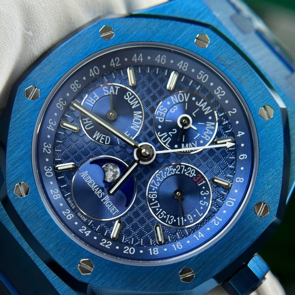 Audemars Piguet Royal Oak Super Clone Swiss Machine 41mm