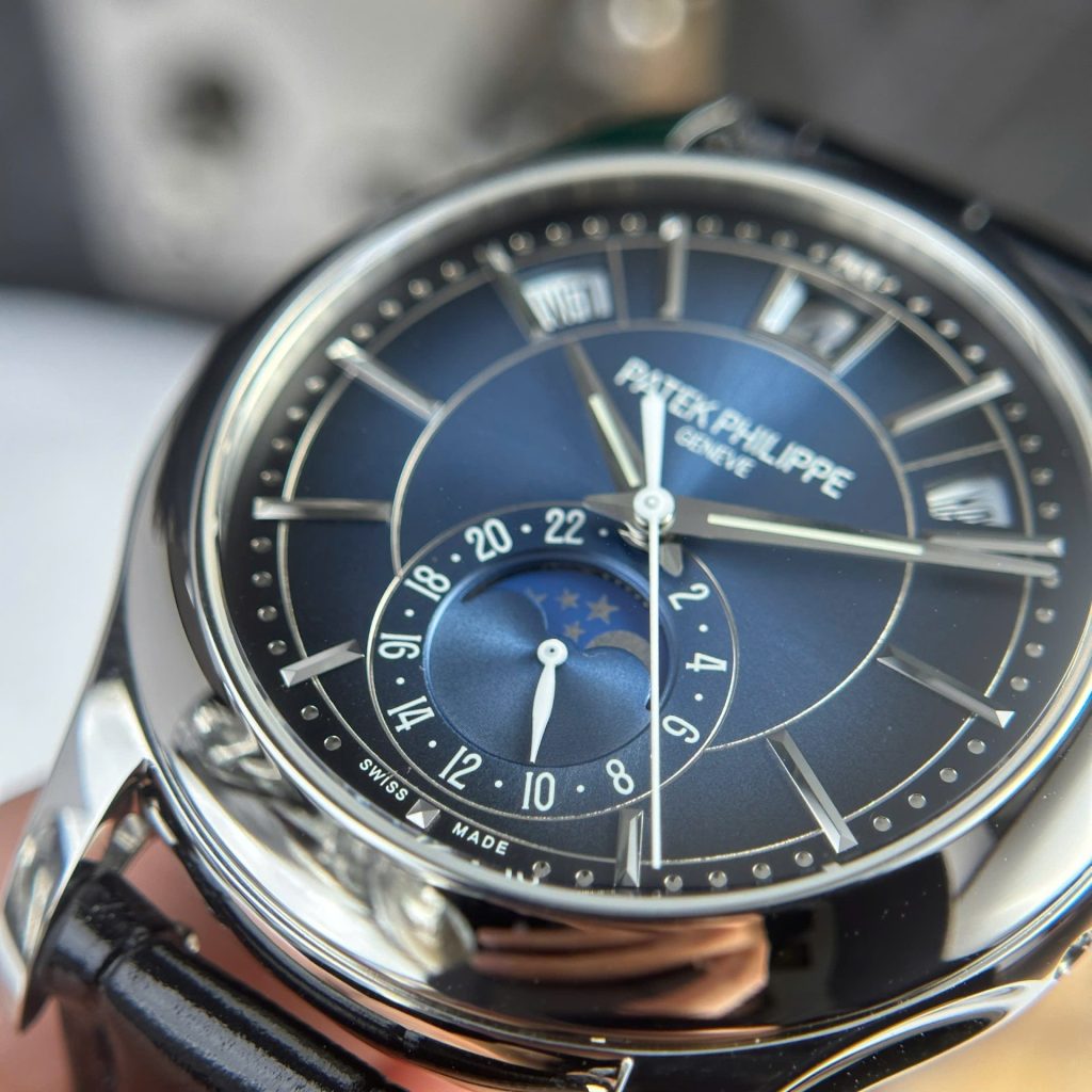 Patek Philippe Super Clone Swiss Machine
