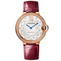 Cartier Ballon Blue De Super Clone Swiss Machine 33mm
