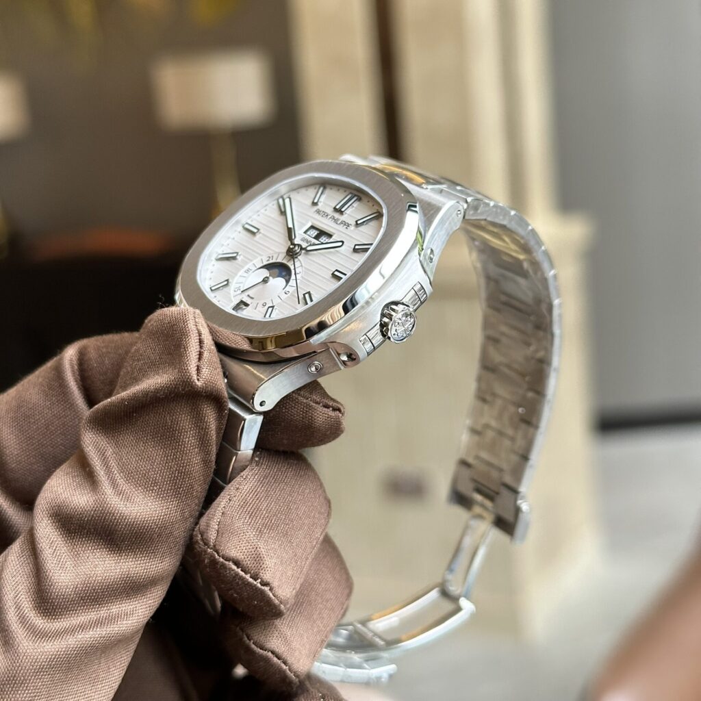 Patek Philippe Nautilus Super Clone Swiss Machine