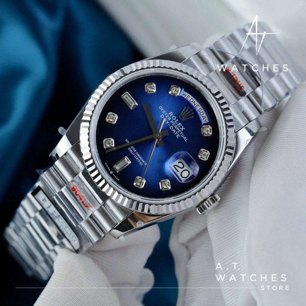 Rolex DayDate Super Clone Swiss Machine 36mm
