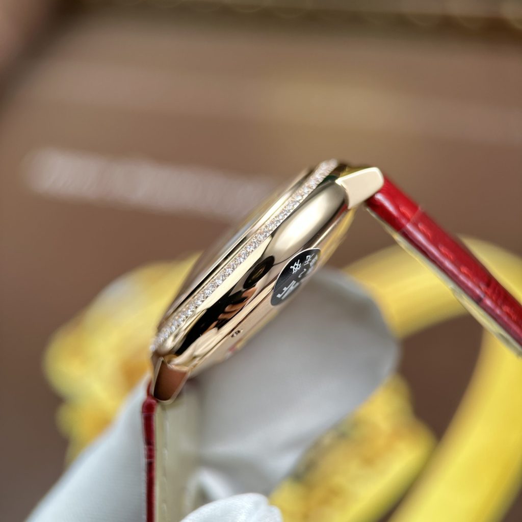 Cartier Ballon Blue De Super Clone Swiss Machine 33mm