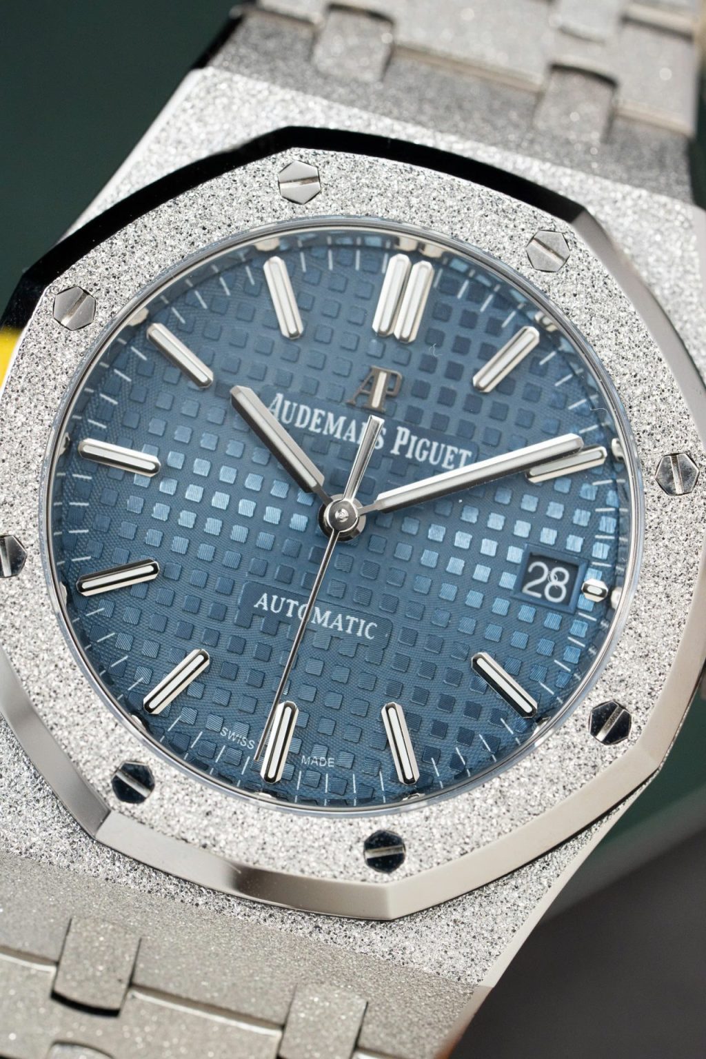 Audemars Piguet Royal Oak Super Clone Swiss Machine 23mm