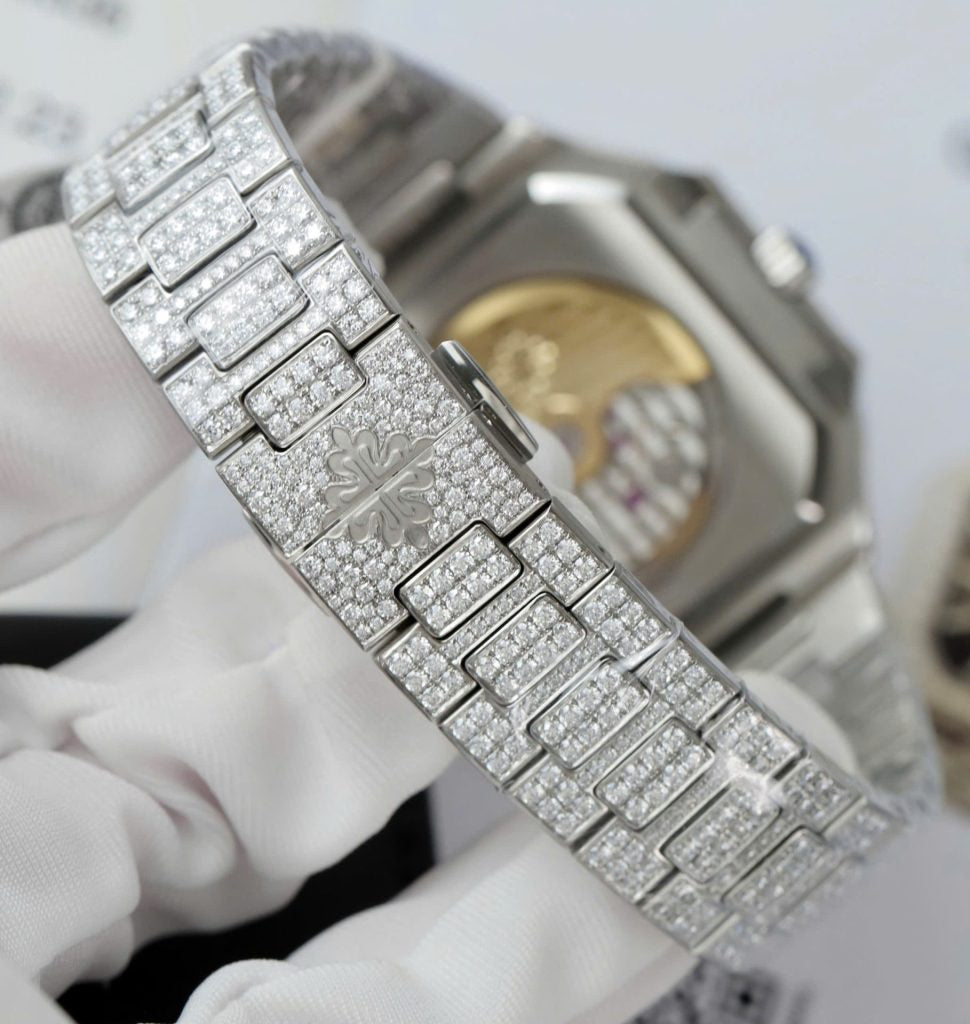 Patek Philippe Cubitus Super Clone Swiss Machine