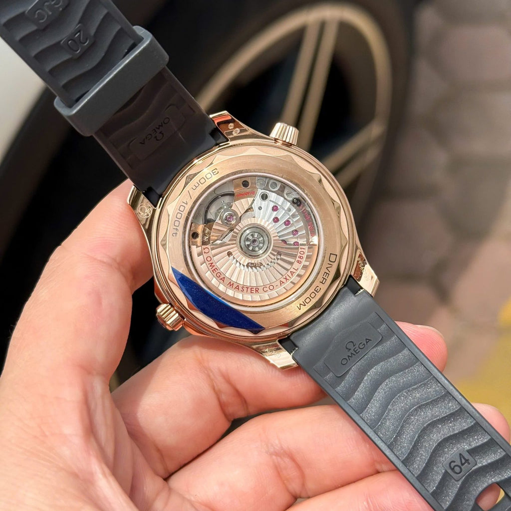 Omega seamaster Diver Super Clone Swiss Machine