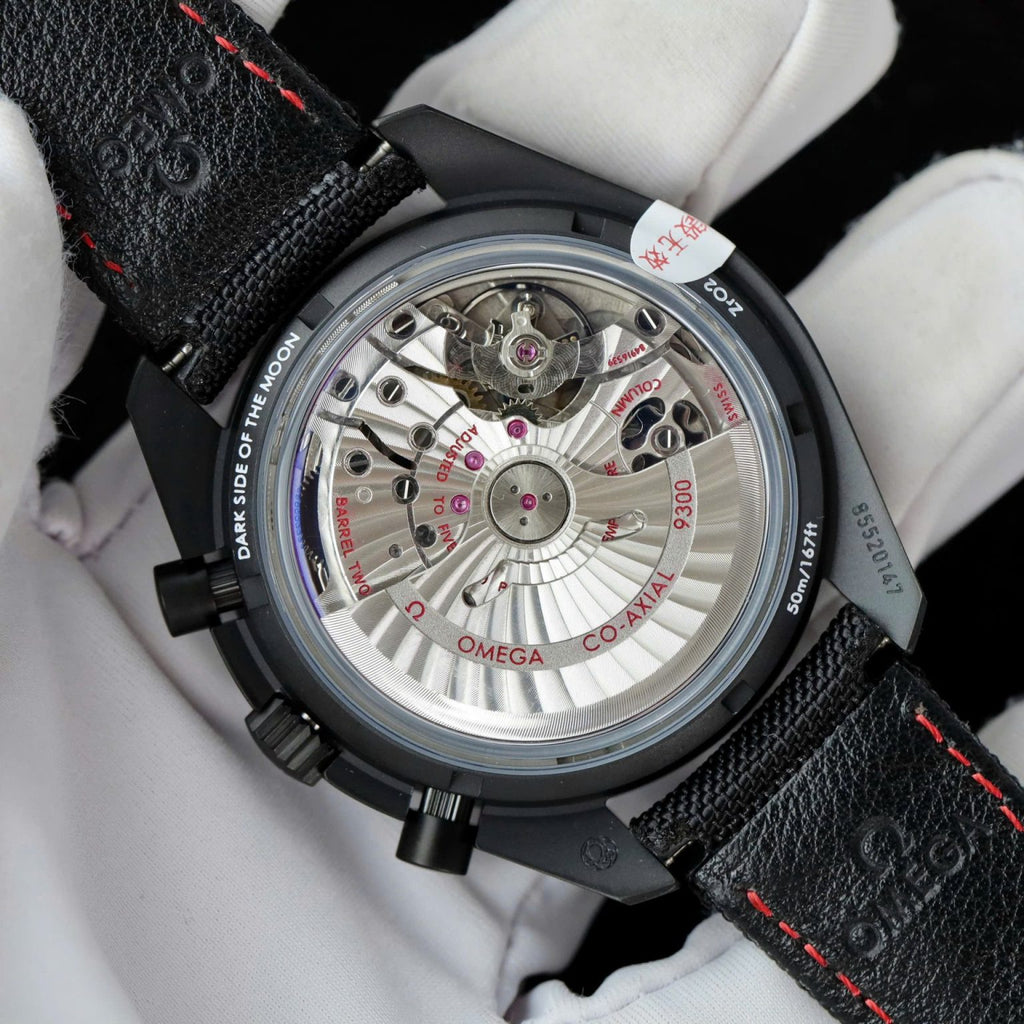Omega seamaster Dark Side of The Moon Super Clone Swiss Machine