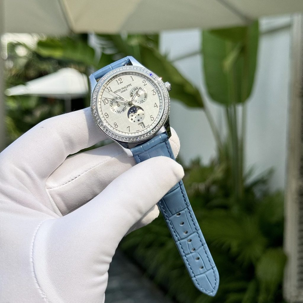 Patek Philippe Grand Complications Super Clone Swiss Machine