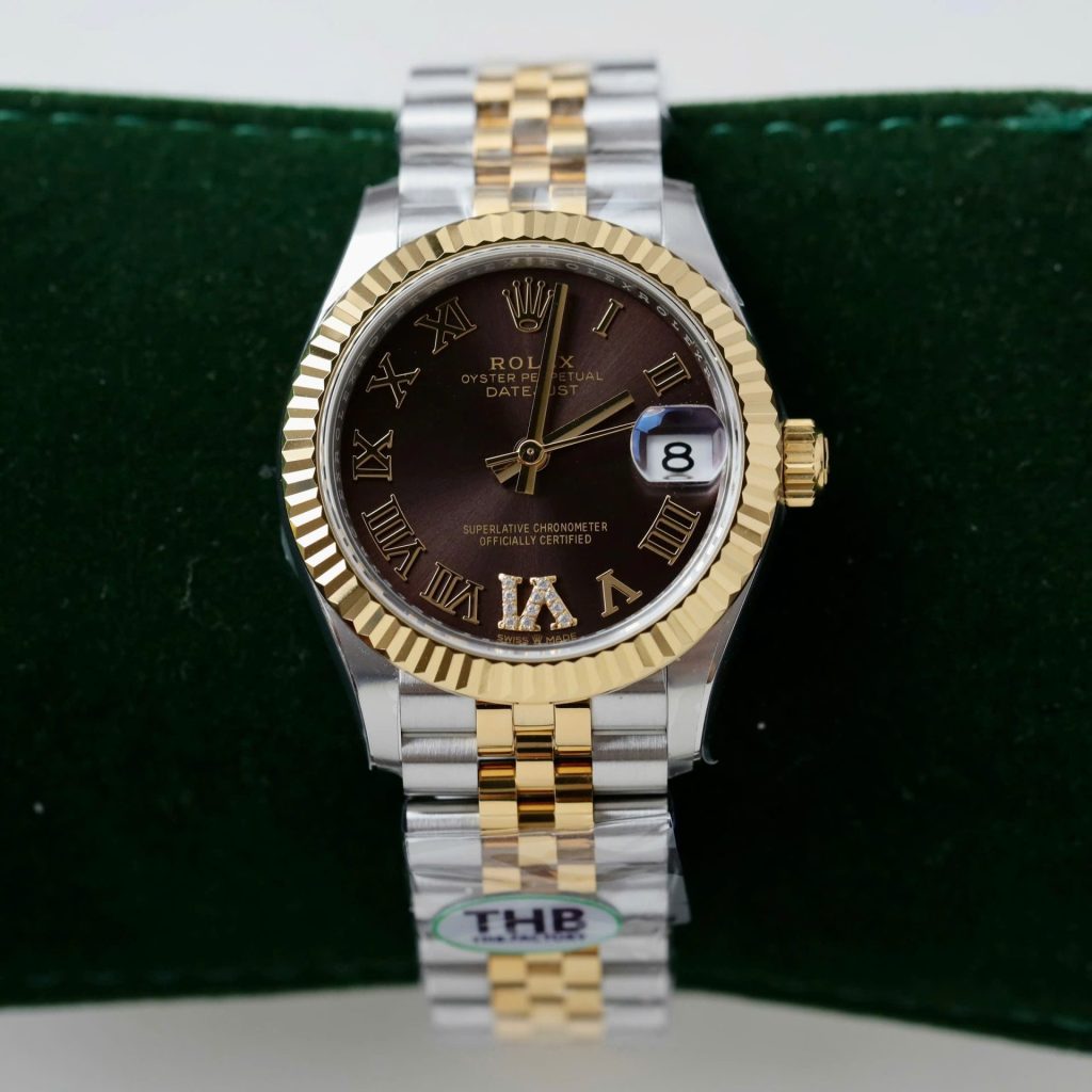 Rolex Date Just Super Clone Swiss Machine 36mm