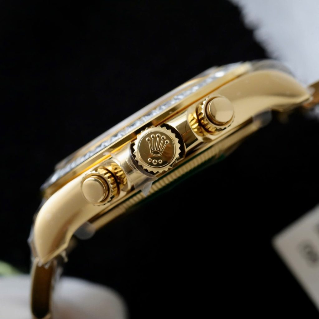 Rolex Daytona Super Clone Swiss Machine 40mm