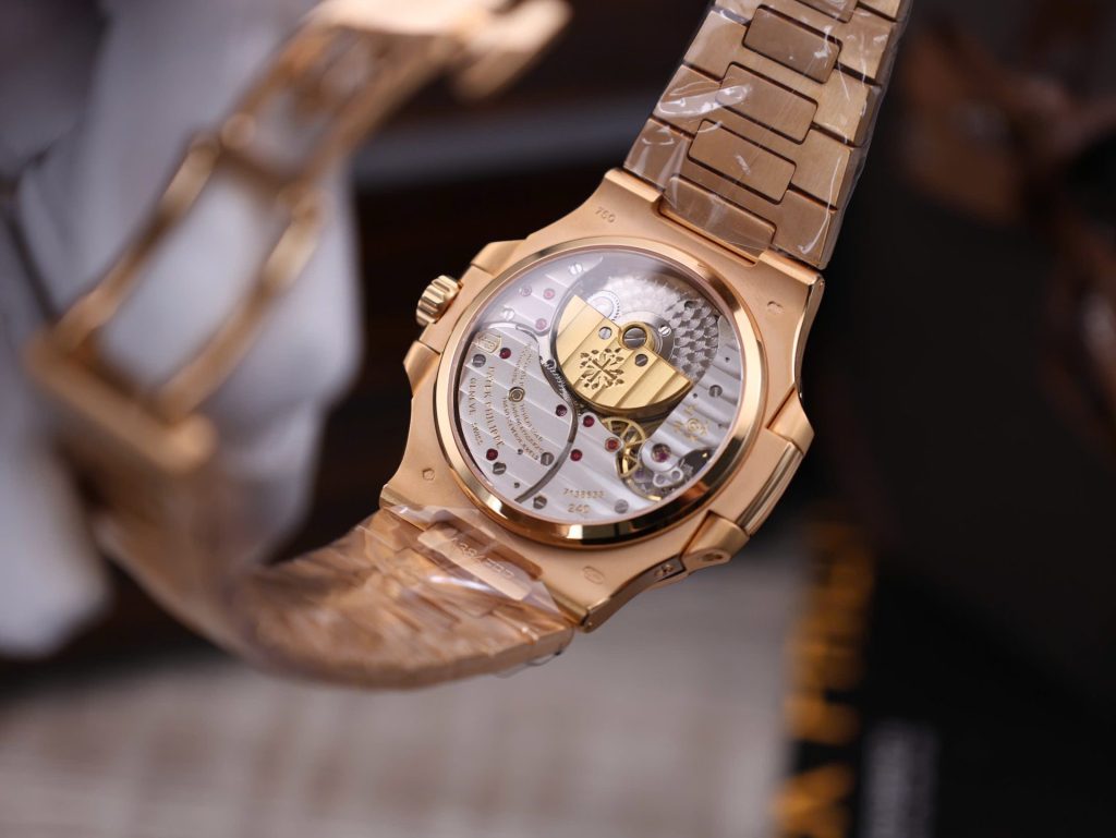 Patek Philippe Nautilus Super Clone Swiss Machine