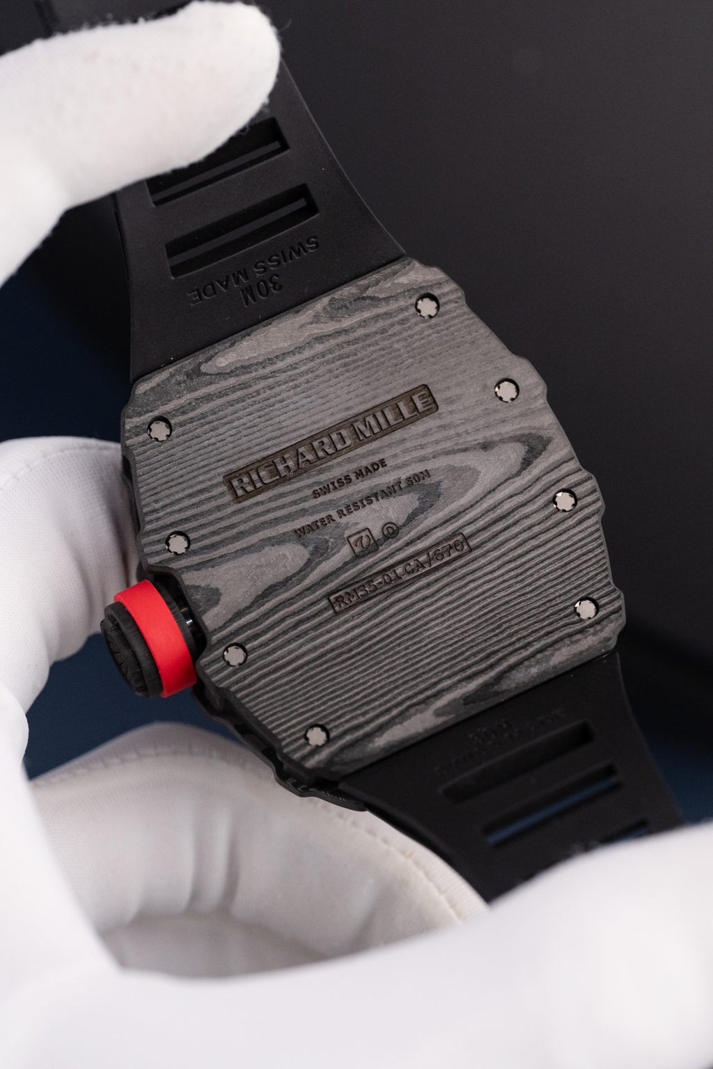 Richard Mille Richard Mille RM35-01 Super clone Swiss Machine