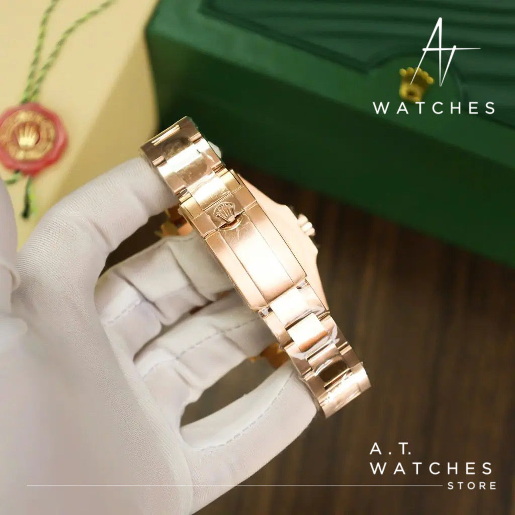 Rolex GMT Master Super Clone Swiss Machine 40mm